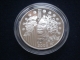 Frankreich 1 1/2 (1,50) Euro Silber Münze Europa Serie - Europäische Währungsunion 2002 - © MDS-Logistik