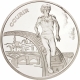 Frankreich 1 1/2 (1,50) Euro Silber Münze IX. Leichtathletik WM in Paris - Laufen 2003 - © NumisCorner.com