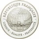 Frankreich 1 1/2 (1,50) Euro Silber Münze XXIX. Olympische Sommerspiele in Peking - Schwimmen 2008 - © NumisCorner.com