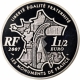 Frankreich 1 1/2 (1,50) Euro Silber Münze Bedeutende Bauwerke - 400 Jahre Pont-Neuf in Paris 2007 - © NumisCorner.com