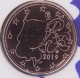 Frankreich 1 Cent Münze 2019 - © eurocollection.co.uk