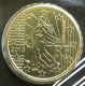 Frankreich 10 Cent Münze 2013