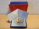 Frankreich 10 Euro Gold Münze 100. Geburtstag von Hergé - Tintin - Tim und Struppi 2007 - © PRONOBILE-Münzen