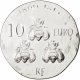 Frankreich 10 Euro Silber Münze - 1500 Jahre französische Geschichte - Napoleon I. 2014 - © NumisCorner.com