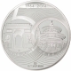 Frankreich 10 Euro Silber Münze - 50 Jahre Diplomatische Beziehungen mit China 2014 - © NumisCorner.com