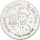 Frankreich 10 Euro Silber Münze - Comichelden - Der Kleine Prinz - Zeichne mir ein Schaf 2015 - © NumisCorner.com