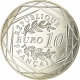 Frankreich 10 Euro Silber Münze - Die schöne Reise des kleinen Prinzen - Der kleine Prinz am Meer 2016  - © NumisCorner.com