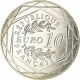 Frankreich 10 Euro Silber Münze - Die schöne Reise des kleinen Prinzen - Der kleine Prinz am Meer 2016  - © NumisCorner.com