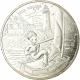 Frankreich 10 Euro Silber Münze - Die schöne Reise des kleinen Prinzen - Der kleine Prinz beim Segeln 2016 - © NumisCorner.com