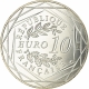Frankreich 10 Euro Silber Münze - Die schöne Reise des kleinen Prinzen - Der kleine Prinz besucht Versailles 2016 - © NumisCorner.com