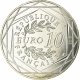Frankreich 10 Euro Silber Münze - Die schöne Reise des kleinen Prinzen - Der kleine Prinz spielt Boule 2016 - © NumisCorner.com