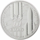 Frankreich 10 Euro Silber Münze - Europa-Serie - 50 Jahre europäische Zusammenarbeit im Weltraum - Europäische Weltraumorganisation ESA 2014 - © NumisCorner.com