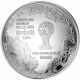 Frankreich 10 Euro Silber Münze - FIFA Fußball-Weltmeisterschaft Brasilien 2014 - © NumisCorner.com