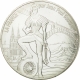 Frankreich 10 Euro Silber Münze - Frankreich von Jean Paul Gaultier I - L'Auvergne volcanique 2017 - © NumisCorner.com