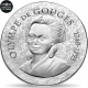 Frankreich 10 Euro Silber Münze - Französische Frauen - Olympe de Gouges 2017 - © NumisCorner.com