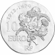 Frankreich 10 Euro Silber Münze - Französische Geschichte - Raymond Poincaré 2015 - © NumisCorner.com