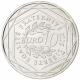 Frankreich 10 Euro Silber Münze - Französische Regionen - Limousin - La Marquise de Pompadour 2012 - © NumisCorner.com