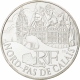 Frankreich 10 Euro Silber Münze - Französische Regionen - Nord-Pas-de-Calais 2011 - © NumisCorner.com