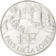 Frankreich 10 Euro Silber Münze - Französische Regionen - Pays de la Loire 2011 - © NumisCorner.com