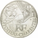 Frankreich 10 Euro Silber Münze - Französische Regionen - Poitou-Charentes - Pierre Loti 2012 - © NumisCorner.com