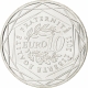 Frankreich 10 Euro Silber Münze - Französische Regionen - Rhône-Alpes 2011 - © NumisCorner.com