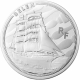 Frankreich 10 Euro Silber Münze - Französische Schiffe - Die Belem 2016 - © NumisCorner.com