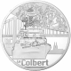 Frankreich 10 Euro Silber Münze - Französische Schiffe - Die Colbert 2015 - © NumisCorner.com
