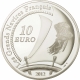 Frankreich 10 Euro Silber Münze - Französische Schiffe - Die Hermione 2012 - © NumisCorner.com