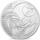 Frankreich 10 Euro Silber Münze - Gallischer Hahn 2016 - © NumisCorner.com