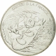 Frankreich 10 Euro Silber Münze - Micky Maus - Micky besucht Frankreich Nr. 09 - Neue Welle 2018 - © NumisCorner.com