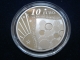 Frankreich 10 Euro Silber Münze - Säerin - 10 Jahre Starterkit 2011 - © MDS-Logistik