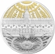 Frankreich 10 Euro Silber Münze - UNESCO Weltkulturerbe - Ufer der Seine - Invalides - Grand Palais 2015 - © NumisCorner.com