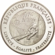 Frankreich 10 Euro Silber Münze XXI. Olympische Winterspiele 2010 in Vancouver - Ski Alpin 2009 - © NumisCorner.com