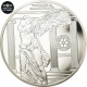 Frankreich 10 Euro Silbermünze - Meisterwerke der Museen - Der Sieg von Samothrake 2019 - © NumisCorner.com