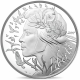 Frankreich 100 Euro Silber Münze - Marianne - Freiheit 2017 - © NumisCorner.com