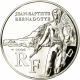 Frankreich 1/4 (0,25) Euro Silber Münze Jean Baptiste Bernadotte 2006 - © NumisCorner.com