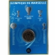 Frankreich 1,50 Euro Münze - Berühmte Sportvereine - Fußball - Olympique de Marseille 2011 - © NumisCorner.com