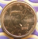 Frankreich 2 Cent Münze 2002