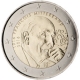 Frankreich 2 Euro Münze - 100. Geburtstag von François Mitterrand 2016