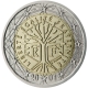 Frankreich 2 Euro Münze 2001 - © European Central Bank