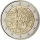 Frankreich 2 Euro Münze - 30. Jahrestag des Falls der Berliner Mauer 2019 - Coincard - © European Central Bank