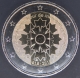 Frankreich 2 Euro Münze - Der Erste Weltkrieg - Bleuet de France - Kornblume Frankreichs 2018 -  © eurocollection