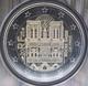Frankreich 2 Euro Münze - Notre-Dame de Paris 2025 - Coincard - © eurocollection.co.uk