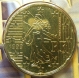 Frankreich 20 Cent Münze 1999 -  © eurocollection