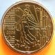 Frankreich 20 Cent Münze 2006