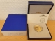 Frankreich 20 Euro Gold Münze 75. Jahrestag des ersten Transatlantikfluges von Charles Lindbergh 2002 - © PRONOBILE-Münzen