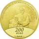 Frankreich 200 Euro Gold Münze - 100. Geburtstag von Mutter Teresa 2010 - © NumisCorner.com