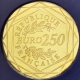 Frankreich 250 Euro Gold Münze - Gallischer Hahn 2014 - © NumisCorner.com