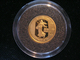 Frankreich 5 Euro Gold Münze 5. Jahrestag des Euro / Säerin 1/25 Unze 2007 - © MDS-Logistik