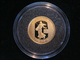 Frankreich 5 Euro Gold Münze 50 Jahre Fünfte Republik - Säerin 2008 - © MDS-Logistik